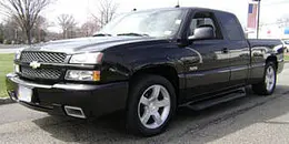 2005 Chevrolet Silverado 1500