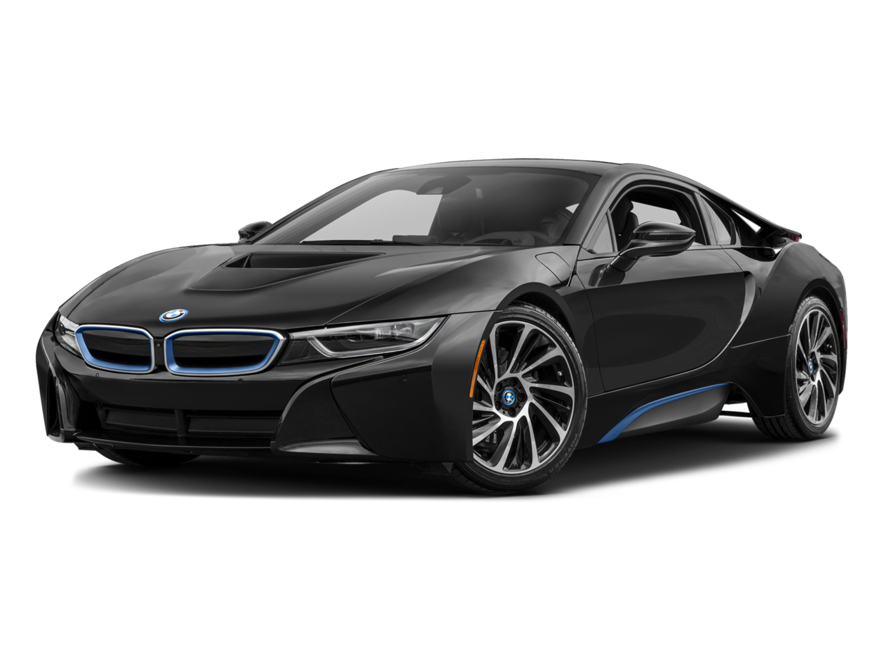 2017 BMW i8