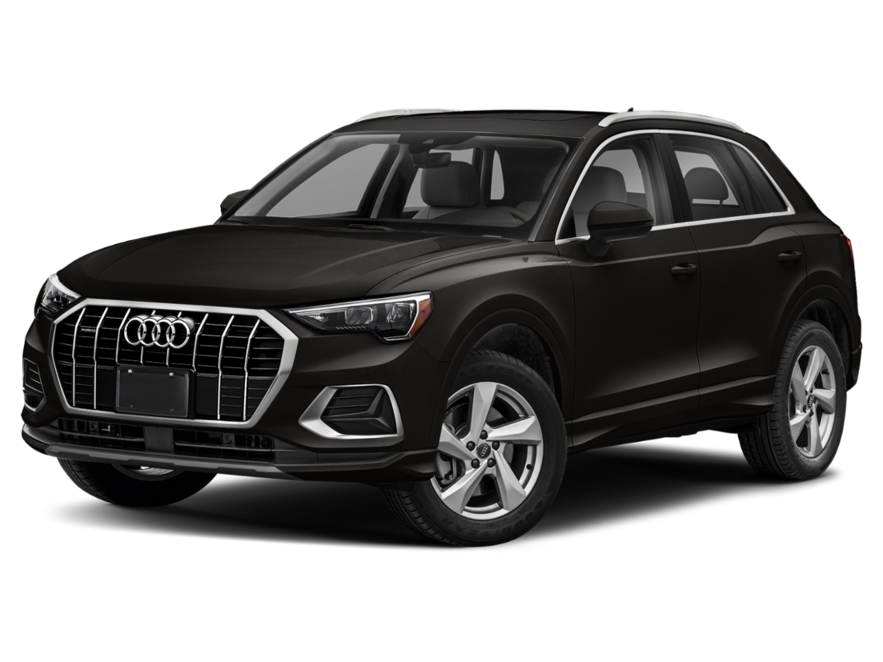 2020 Audi Q3