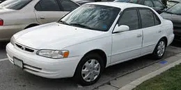 2000 Toyota Corolla