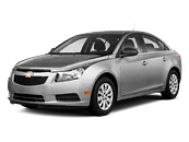 2012 Chevrolet Cruze