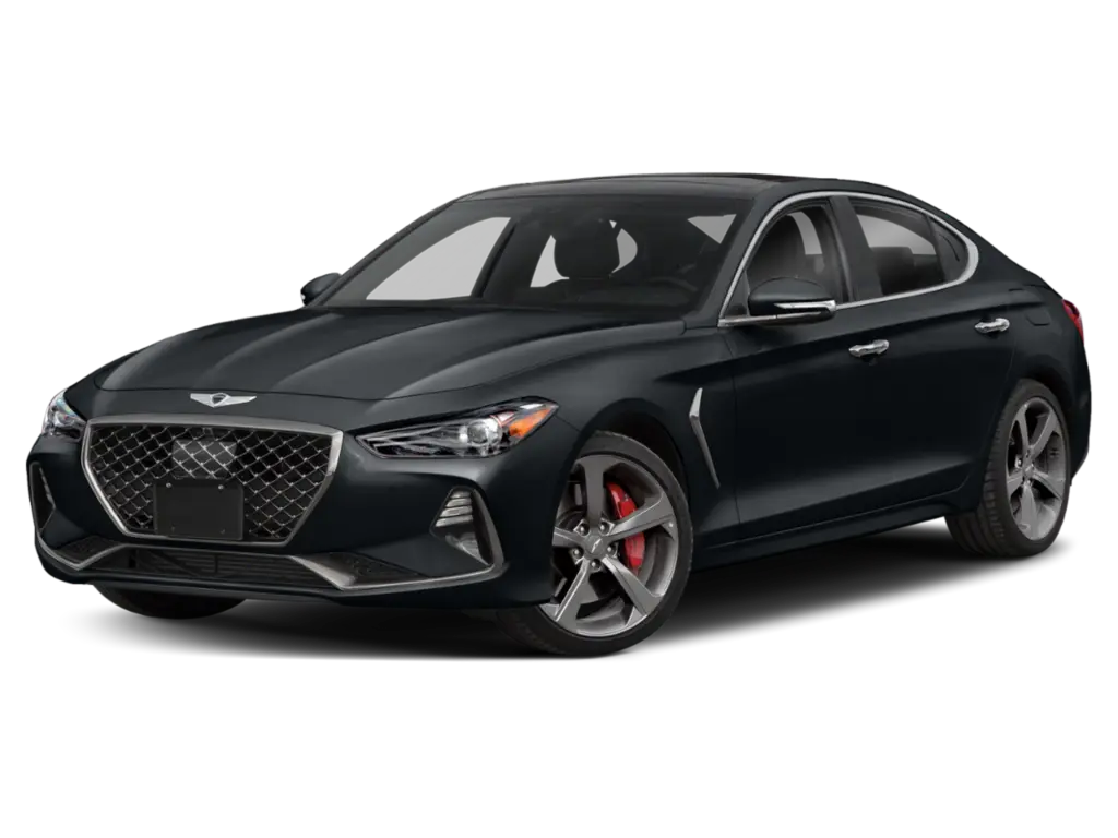 2019 Genesis G70
