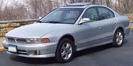 1999 Mitsubishi Galant