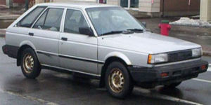 1990 Nissan Sentra