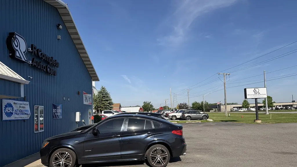 R Complete Auto Care - Quality Auto Repair in Crown Point, IN 46307