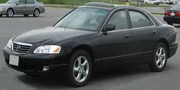 2001 Mazda Millenia