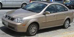 2004 Suzuki Forenza