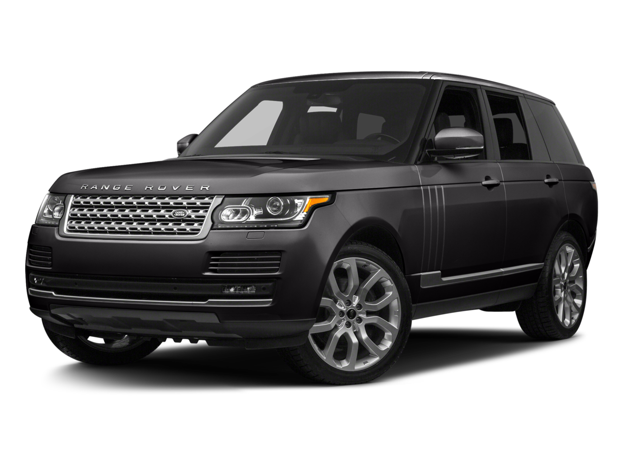 2016 Land Rover Range Rover