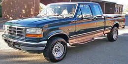 1993 Ford F-150