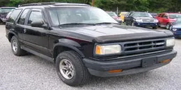 1994 Mazda Navajo