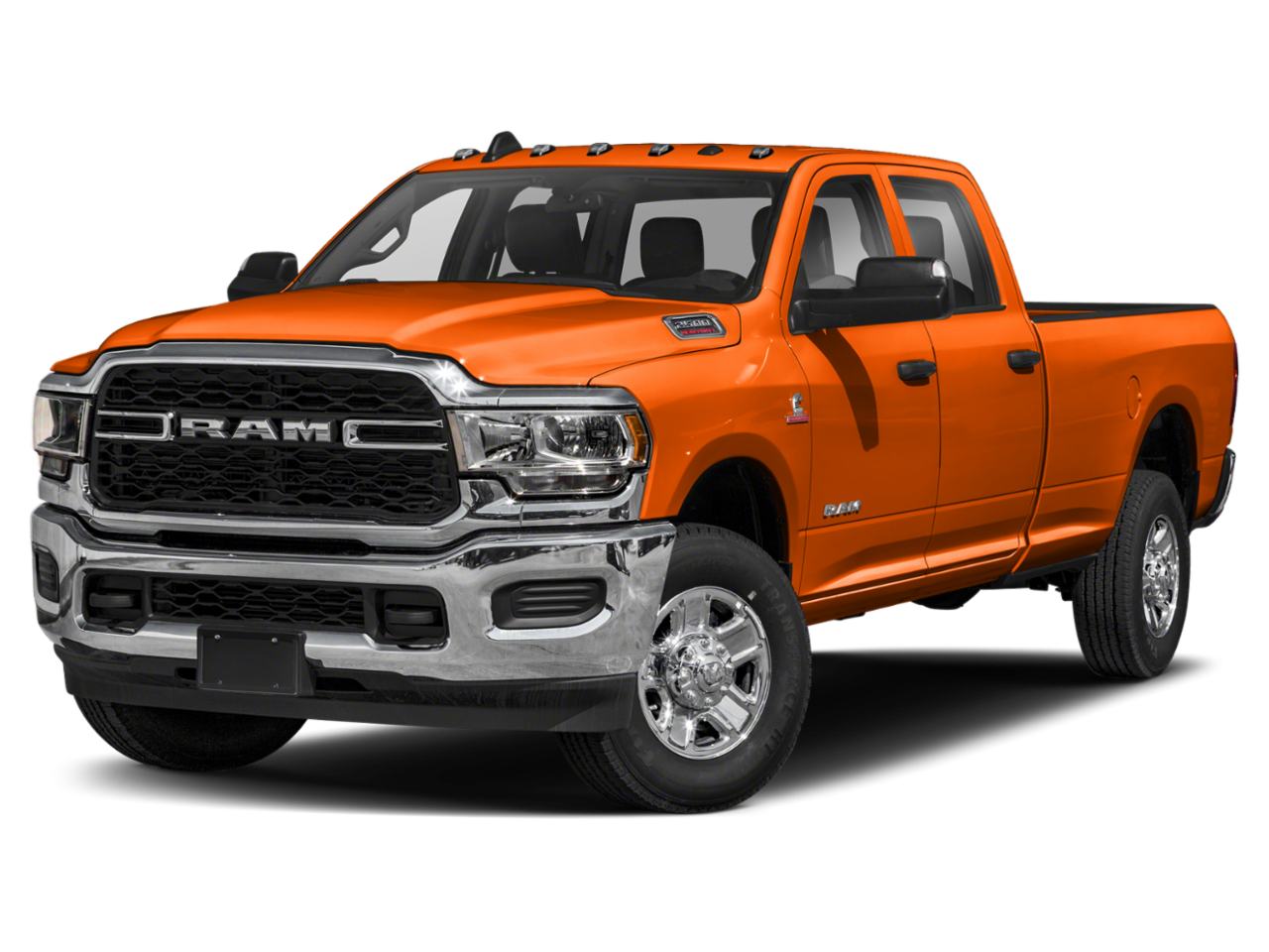 2020 Ram 2500