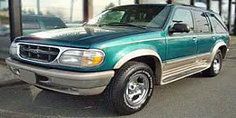 1996 Ford Explorer