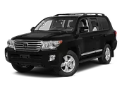 2014 Toyota Land Cruiser