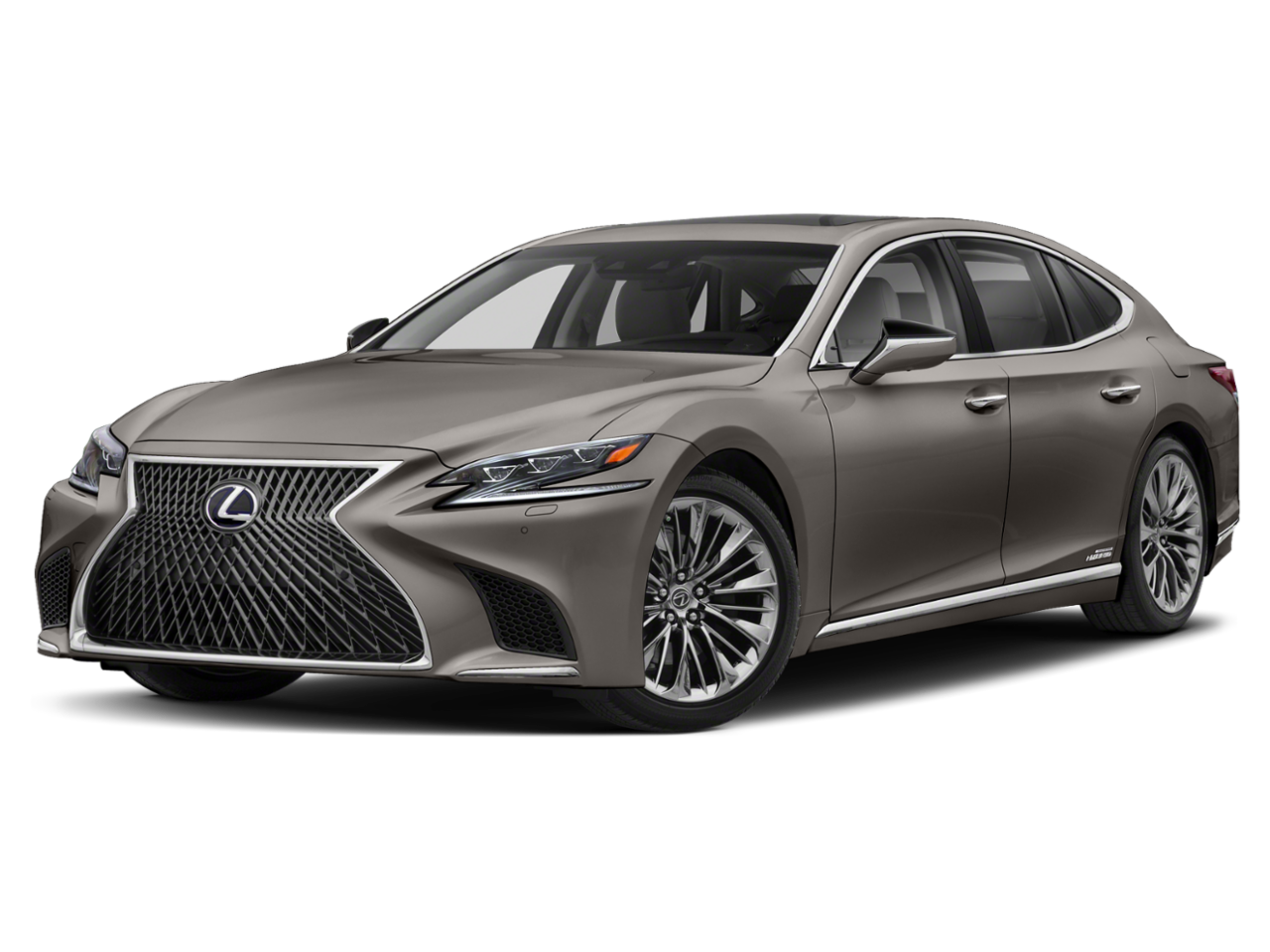 2020 Lexus LS500h
