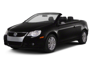 2011 Volkswagen Eos