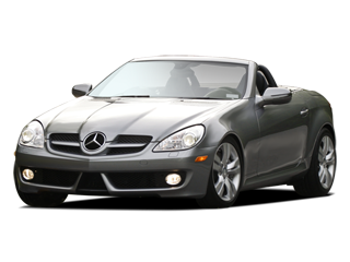 2010 Mercedes-Benz SLK350