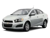 2012 Chevrolet Sonic
