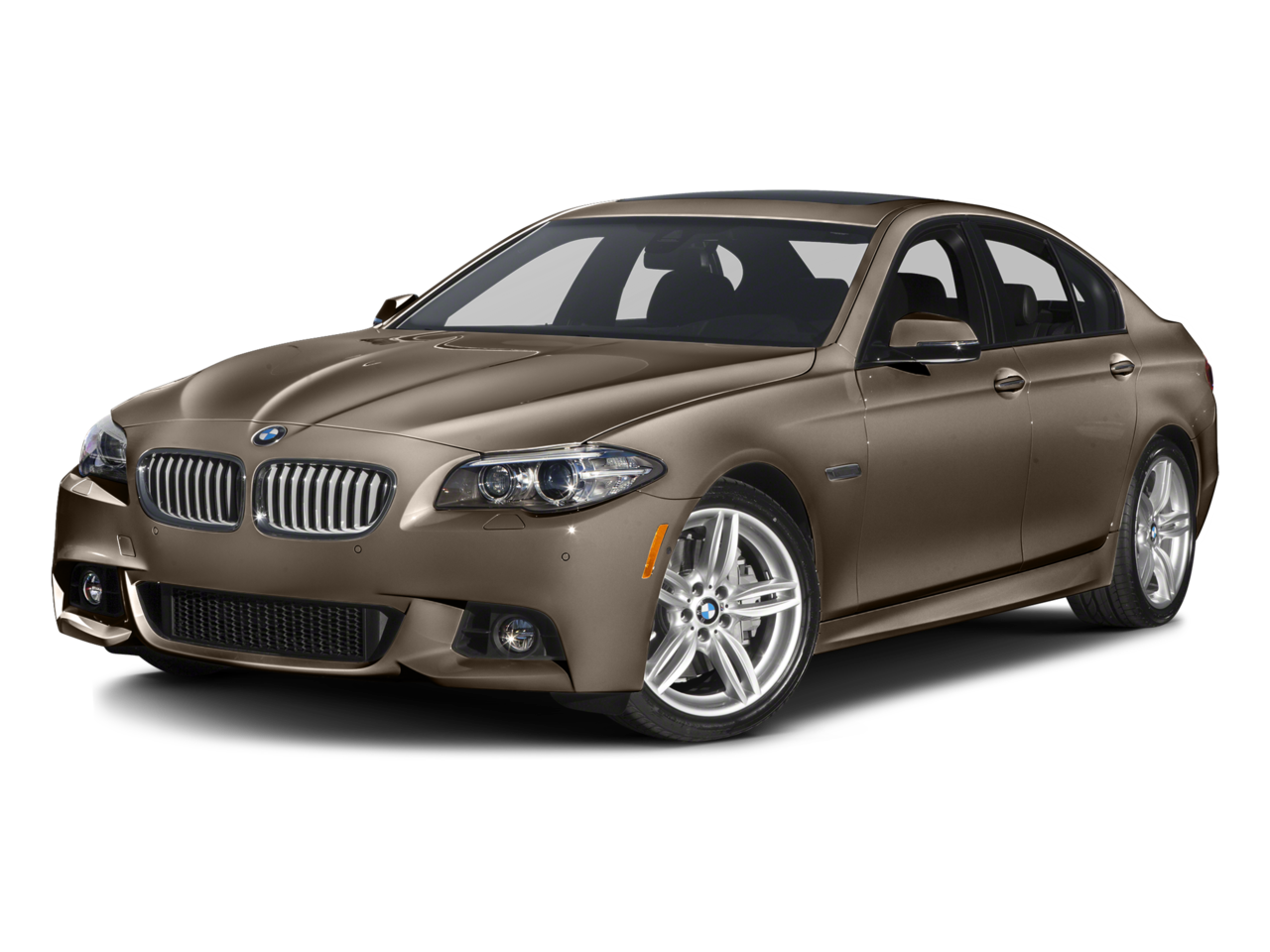 2016 BMW 550i