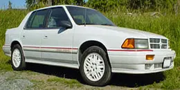 1992 Dodge Spirit