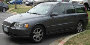 2001 Volvo V70
