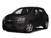 2015 Chevrolet Trax