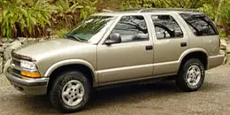 2002 Chevrolet Blazer