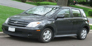 2006 Scion xA