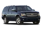 2008 Chevrolet Suburban 2500