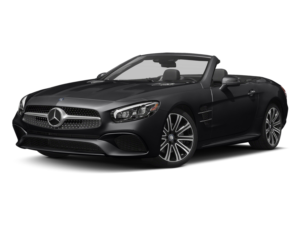 2017 Mercedes-Benz SL450