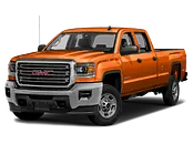 2018 GMC Sierra 3500 HD