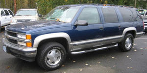 1997 Chevrolet K2500 Suburban
