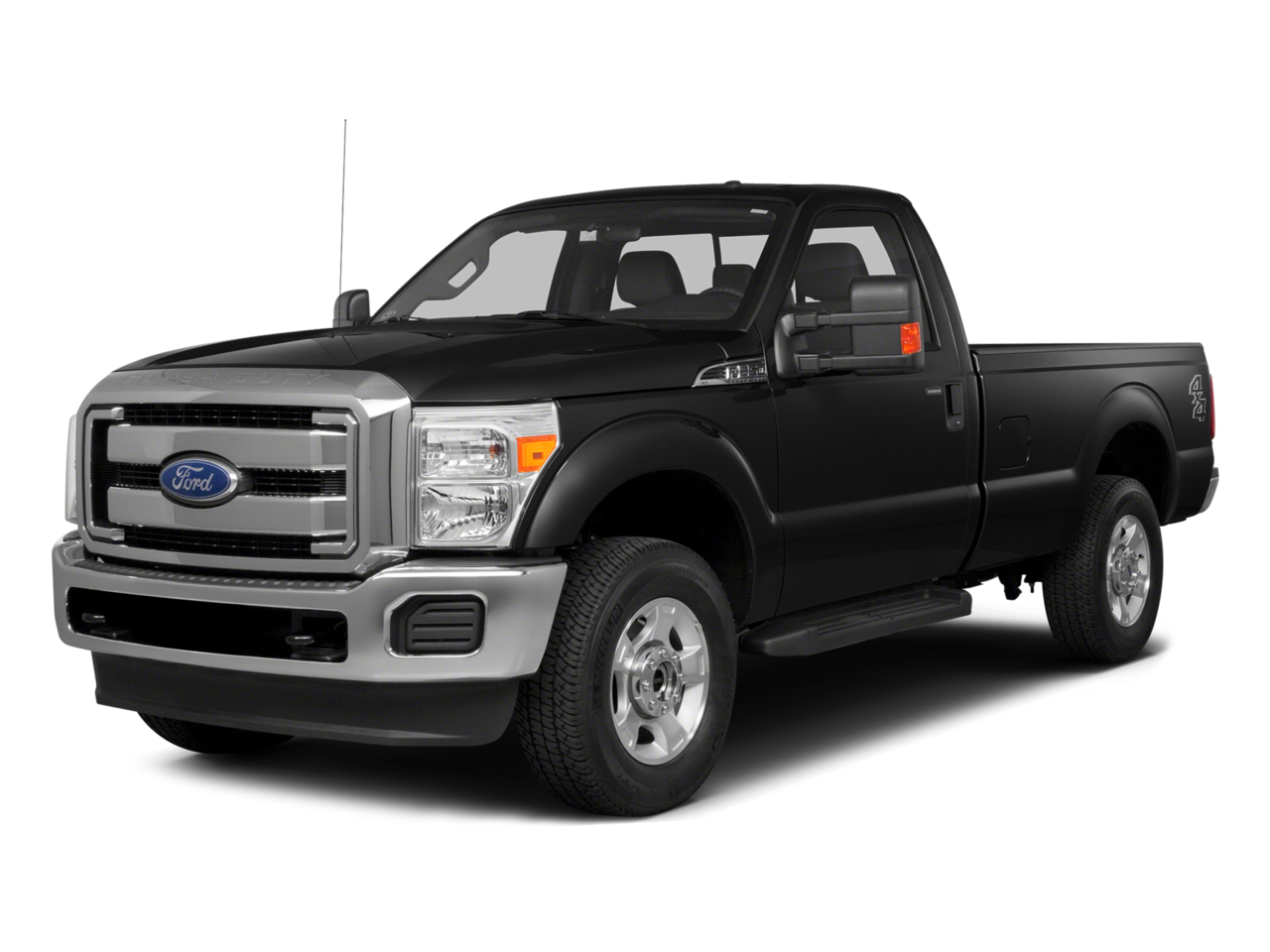 2015 Ford F-250 Super Duty