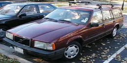 1995 Volvo 940
