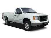 2008 GMC Sierra 2500 HD