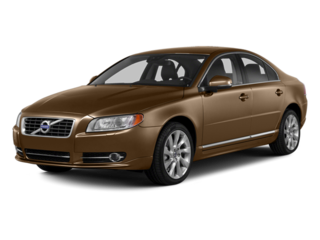 2013 Volvo S80