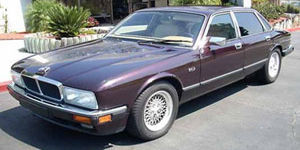 1994 Jaguar XJ12