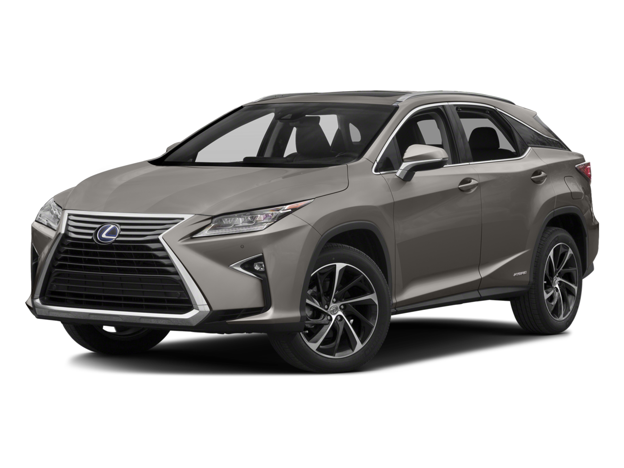 2017 Lexus RX450h