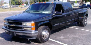 2000 Chevrolet C3500