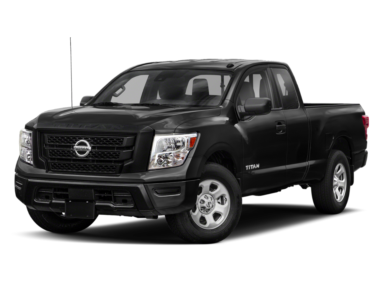 2021 Nissan TITAN