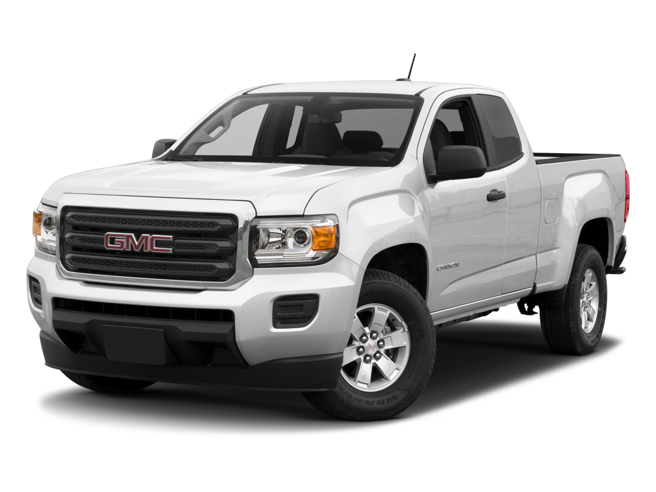 2018 GMC Canyon