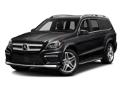 2016 Mercedes-Benz GL550