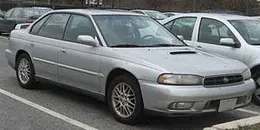 1997 Subaru Legacy