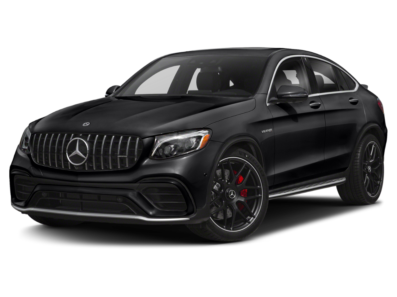 2019 Mercedes-Benz GLC63 AMG
