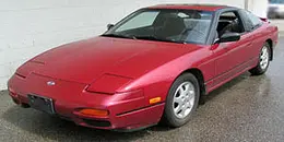 1992 Nissan 240SX