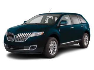2011 Lincoln MKX