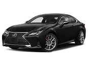 2019 Lexus RC350