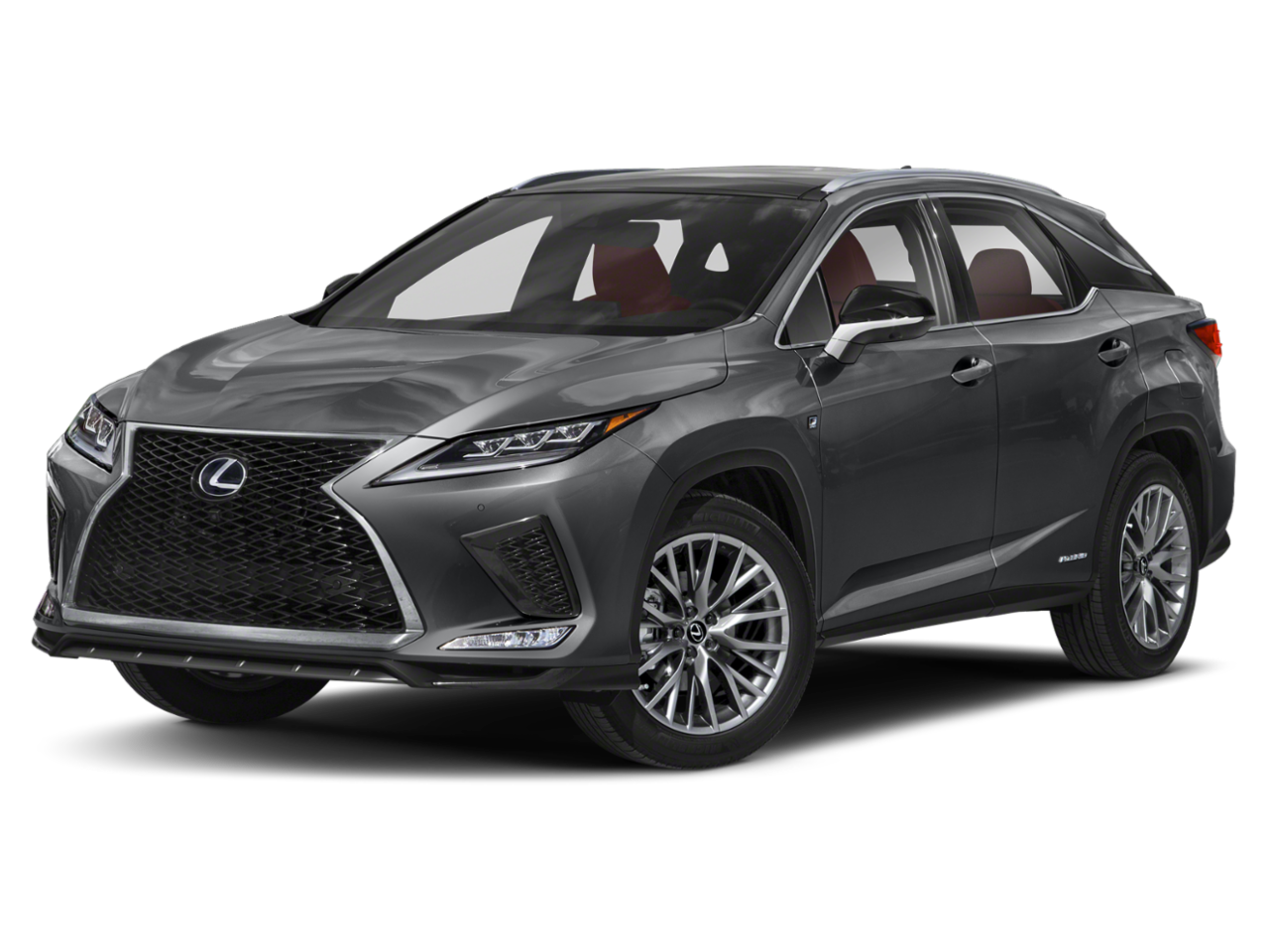 2022 Lexus RX450h