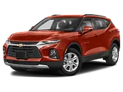 2022 Chevrolet Blazer