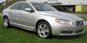 2007 Volvo S80