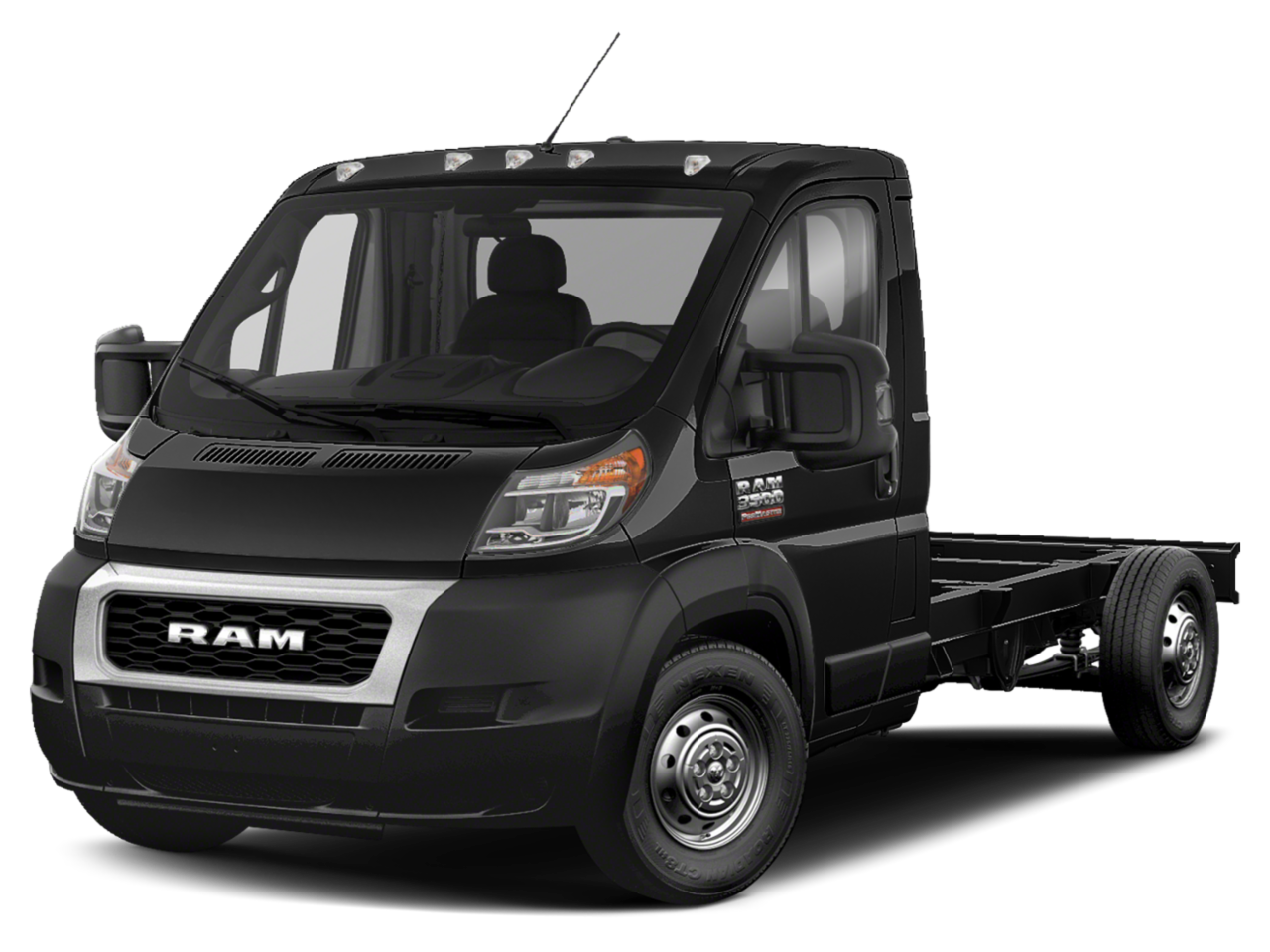 2021 Ram ProMaster 3500